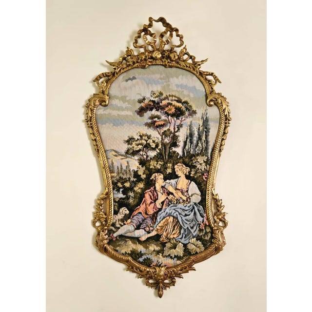 Bring timeless romance and European elegance into your home with this exquisite French-style tapestry wall art. Featuring...