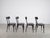 Wood Chairs by Hermann Czech for Gebrüder Thonet Vienna Gmbh, Vienna, Set of 4 For Sale - Image 7 of 13
