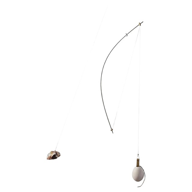 Once Upon a Time No 5 Ceiling Lamp by Periclis Frementitis For Sale