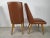 Leatherette Chairs, Set of 8 For Sale - Image 6 of 18