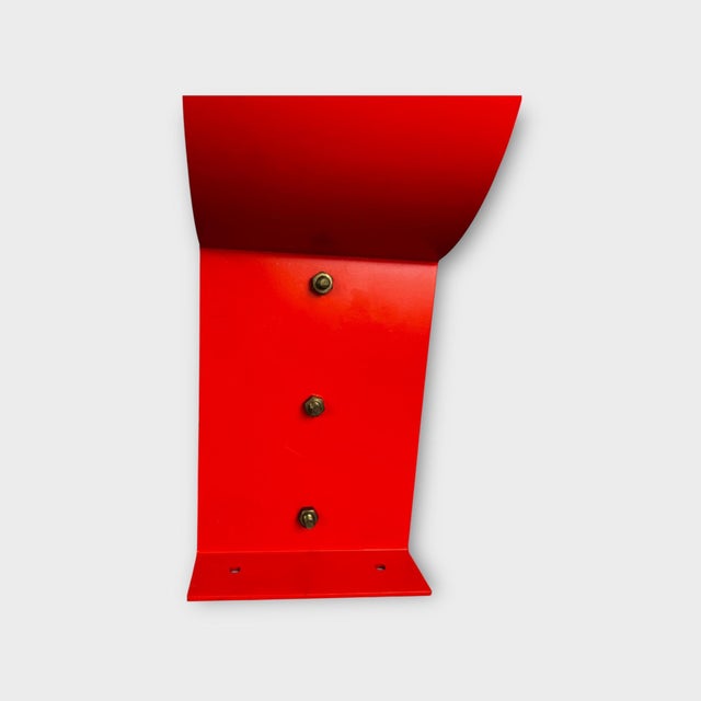 1970s Large Danish Wall Lamp, 1970s For Sale - Image 5 of 9