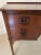 Antique Edwardian Mahogany Bow Front Inlaid Sideboard, 1900 For Sale - Image 6 of 11