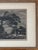 1930s Fine Drypoint Etching by Sam Thal, Framed For Sale - Image 4 of 7