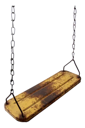 Vintage Metal Swing