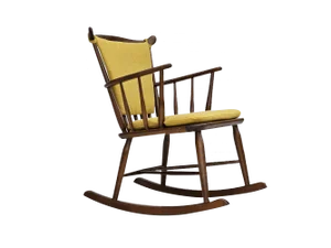 Danish Rocking Chair from Farstrup Stolefabrik, 1960-1970s