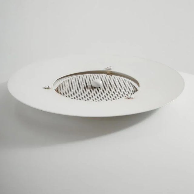 1049-G Floor Lamp in Aluminum from Byjeka Metaltryk For Sale - Image 3 of 18