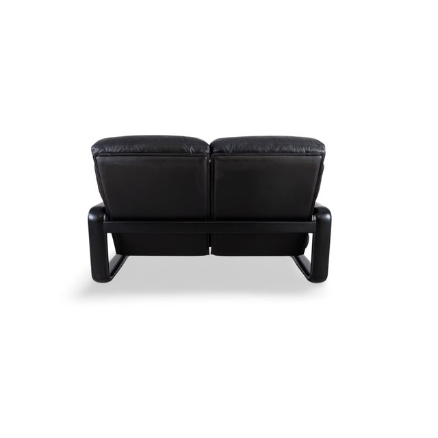 Mid-Century Modern Hombre 2-Seater Sofa by Burkhard Vogtherr for Rosenthal For Sale - Image 3 of 15