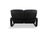 Mid-Century Modern Hombre 2-Seater Sofa by Burkhard Vogtherr for Rosenthal For Sale - Image 3 of 15
