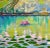 This painting was done by the artist Susan Stewart. Here is her description of her thoughts while creating this work. This...