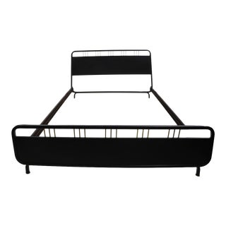 Mid Century Full Size Beds by Simmons For Sale
