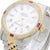 Rolex Datejust 16233 Two Tone Steel-18k Gold Ruby Diamond Bezel Vintage Watch For Sale - Image 14 of 17