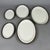Porcelain Dinnerware Set from Bavaria Regenthal, Set of 57 For Sale - Image 9 of 14