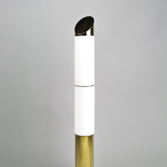 Metal Gwen Led Floor Lamp Config 1. by Ovature Studios For Sale - Image 7 of 7