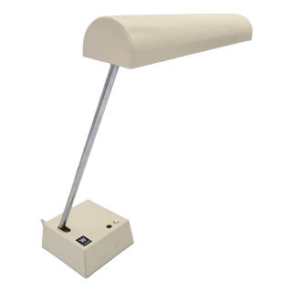 Vintage Tl 218 Desk Lamp by Waldmann-Leuchten, West Germany, 1980s For Sale