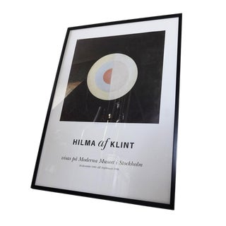 Moderna Museum Posts of Exhibition, 1990 For Sale