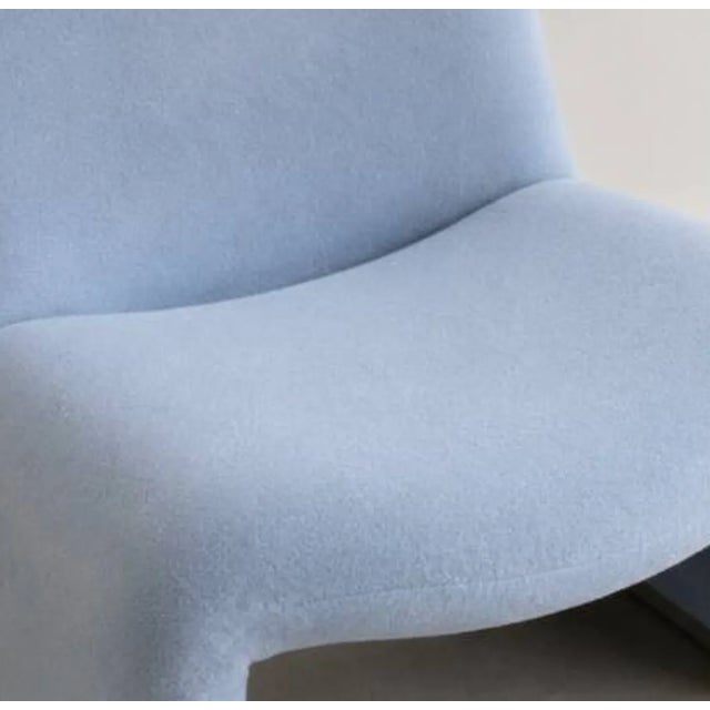 Castelli Alky Lounge Chair Giancarlo Piretti for Castelli, 1970s For Sale - Image 4 of 6