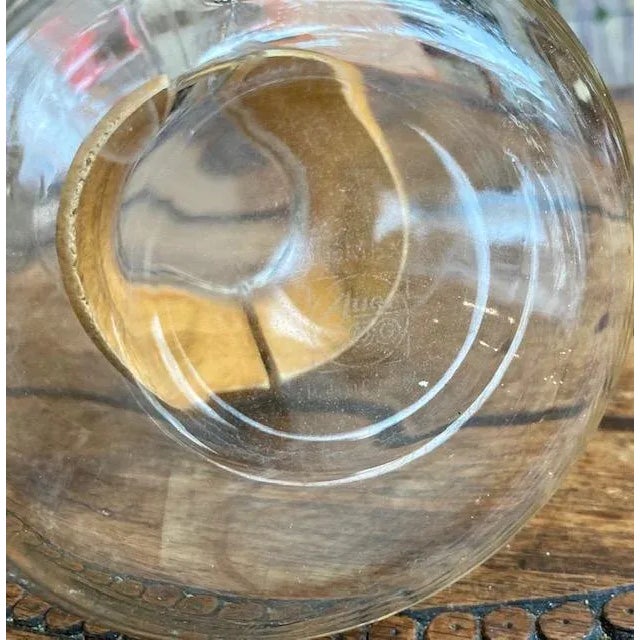 Mid-Century Modern Glass Chemex Coffee Maker For Sale In Denver - Image 6 of 13