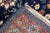 Antique Mohajeran Sarouk Rug 3'9'' x 4'11'' For Sale - Image 4 of 12