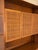 A Beautiful Mid Century Modern Walnut and Cane Hutch Designed by Kipp Stewart for Drexels “Declaration” Line, Circa 1960s For Sale In Houston - Image 6 of 12