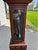 1960s Howard Miller Barwick Grandfather Clock Westminster Chime Tall Case Fully Working For Sale - Image 5 of 6
