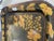Antique Tole Ware Tray Table For Sale - Image 11 of 12
