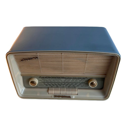 Vintage Ariane 414 Imperial Radio For Sale