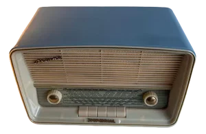 Vintage Ariane 414 Imperial Radio
