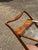 1950s 1950s Model 67 Folding Bar Cart by Ico Parisi for Angelo De Baggis For Sale - Image 5 of 10