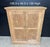 A good looking pine larder or hall cupboard. Dating to the 2nd half of the 19th Century. Having 2 shelves inside and...