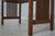 Stickley Mission Oak Arts & Crafts Desk For Sale - Image 10 of 18