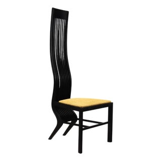Monroe Chair by Arata Isozaki for Tendo, 1980s For Sale