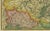 Hand-Colored French-Belgian Border Map, 1590 For Sale - Image 4 of 10
