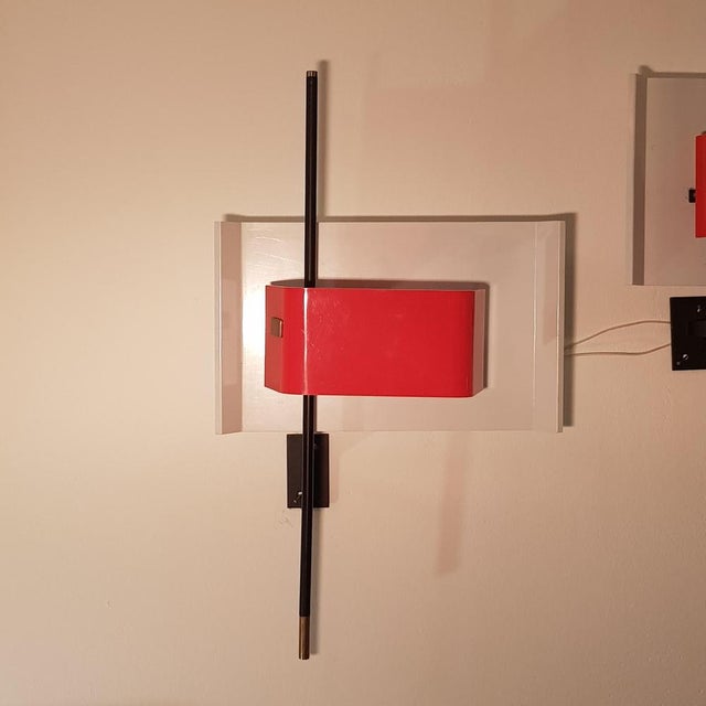 Clear lines, floating elegance, virtuoso material combination and balanced proportion characterize this draft from 1955....