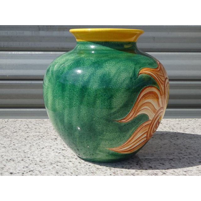 Vintage Ceramic Set, 1980s, Set of 3 For Sale - Image 6 of 18