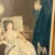 Gold Matching Pair of Late 18th Century Desnoyer Artwork: French Color Engravings Framed in Period Gold Leaf Frames For Sale - Image 8 of 15