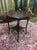Inlaid Center Table, Antique Center Table For Sale - Image 6 of 8