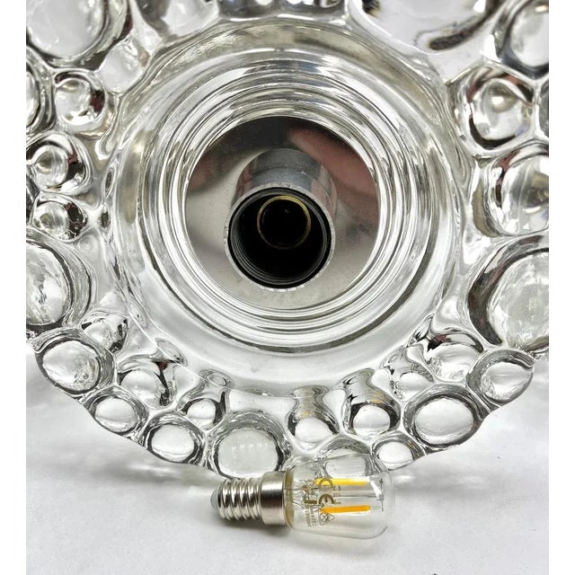 Vintage Pendant Lamp by Egon Hillebrand for Hillebrand, Germany, 1960s For Sale - Image 10 of 12