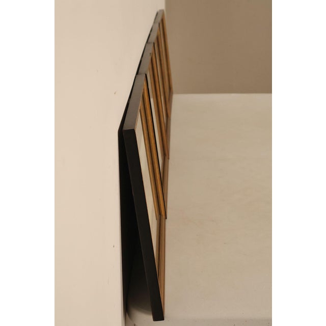 Set of Four Vintage Fox Hunt Scene Framed Prints For Sale - Image 4 of 18