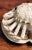 Trompe l'Oeil Italian White Majolica Crab Covered Dish Seashells For Sale - Image 11 of 13