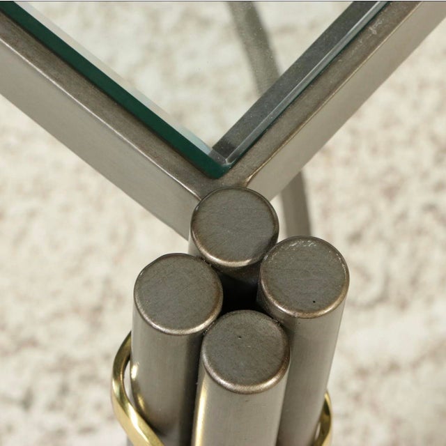 Mid-Century Modern 1990s Mid Century Modern Coffee Table For Sale - Image 3 of 8