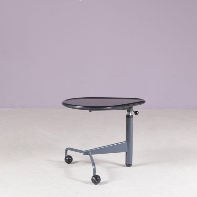 Side Table by Toshiyuki Kita for Cassina Italy, 1990s For Sale - Image 10 of 12