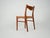 Vintage GS61 Teak Chairs by Arne Wahl Iversen, 1960s, Set of 6, in Very Good conditions. Designed 1960 to 1969 This piece...