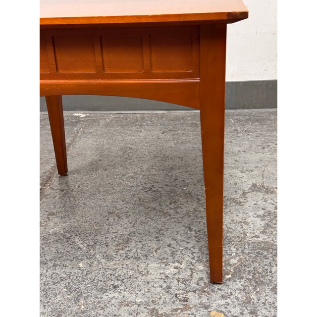 Circa 1999 Impressions by Thomasville Bridges Collection Side Table For Sale - Image 11 of 12