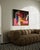 Bodasca, Abstract Geometric Forms No. 7, 2026, Acrylic on Canvas For Sale - Image 9 of 12