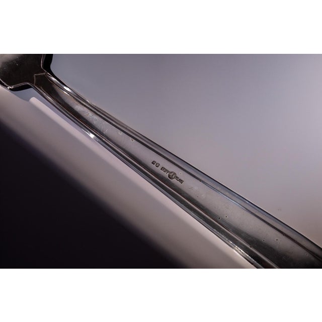 Red Krupp Cutlery Set by Gio Ponti, 1950s For Sale - Image 8 of 12