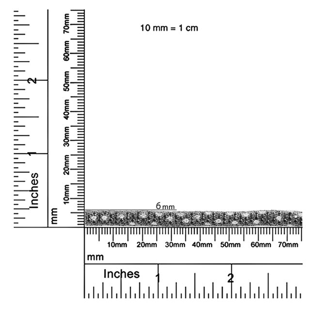 Metal 18K White Gold 20.0 Cttw Black and White Pave Set Diamond Eternity Snake Skin Style Tennis Bracelet For Sale - Image 7 of 7