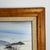 Will Moses “Stratton View” Original Oil Painting, Signed, 1979 For Sale - Image 11 of 11