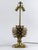Large Brass Pine Cone Table Lamps from Feese, Germany, 1980s, Set of 2 For Sale - Image 10 of 18