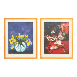 Dean Chamberlain Cibachrome Prints, 2