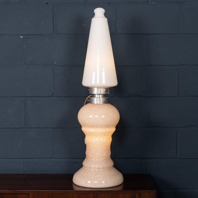 Italian Birillo Floor Lamp by Carlo Nason for Mazzega, 1970s For Sale - Image 6 of 13